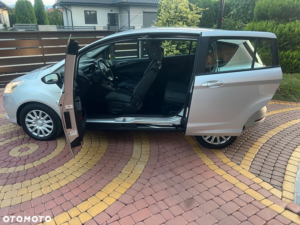 Ford B-MAX - 38