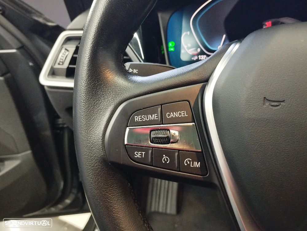 BMW 320 e Auto — fotografia 22