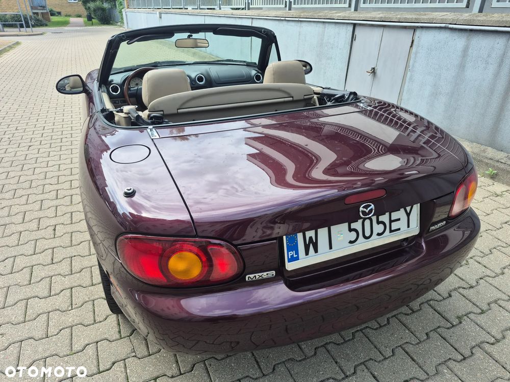 Mazda MX-5 1.6 16V - 2