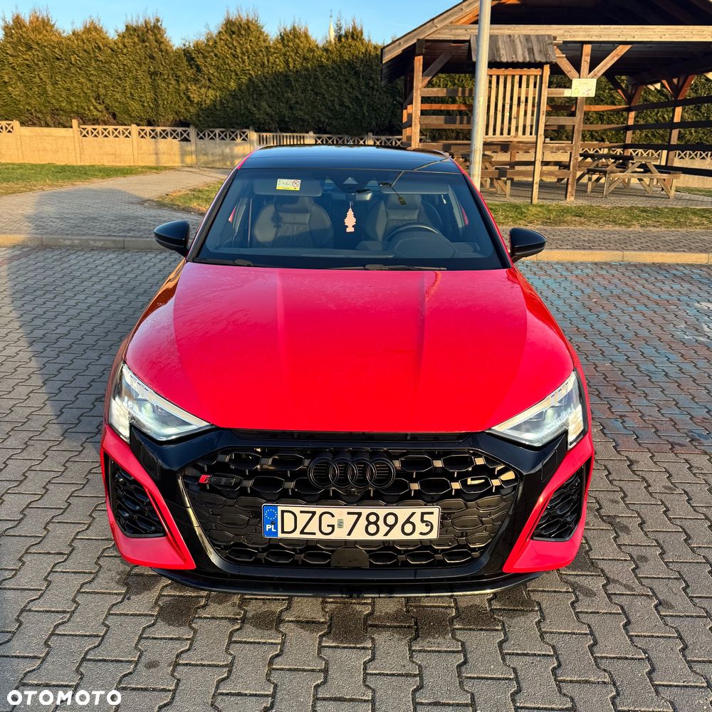 Audi S3 Sportback TFSI Quattro S tronic - 2