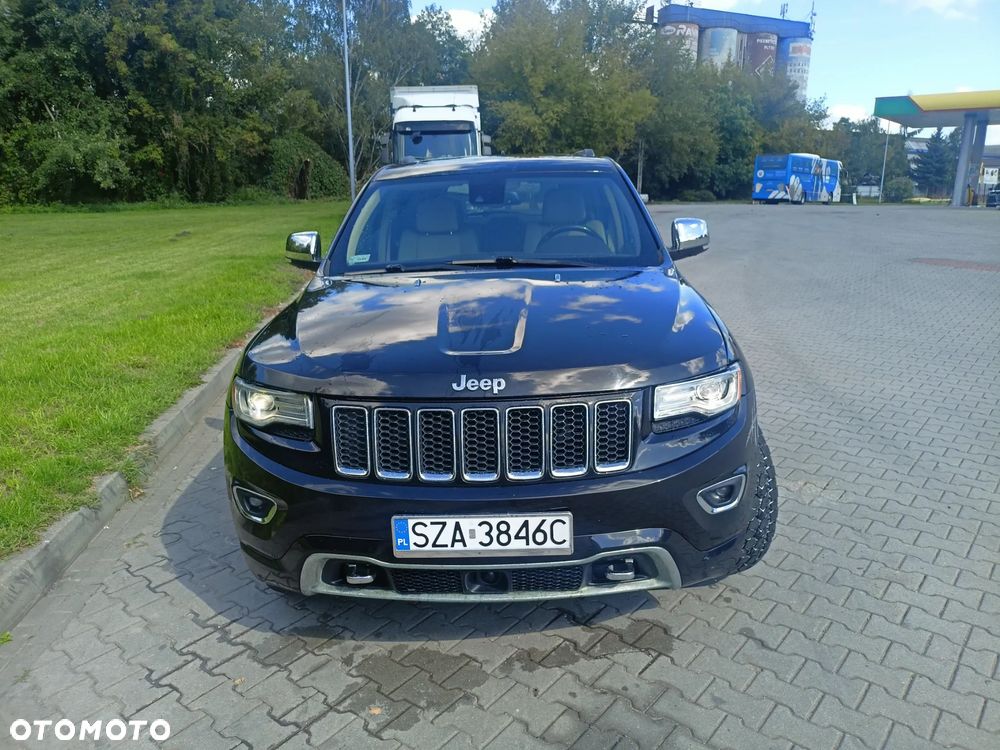 Jeep Grand Cherokee 2014 photo 5