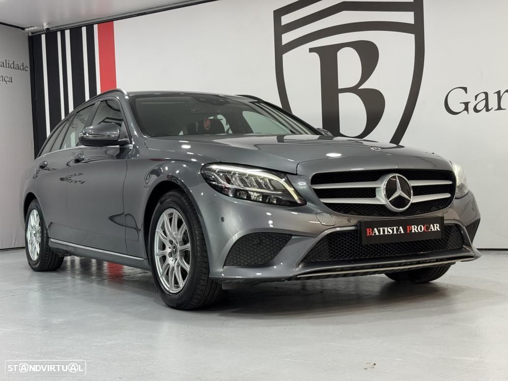 Mercedes-Benz C 180 d Business Solutions - 14