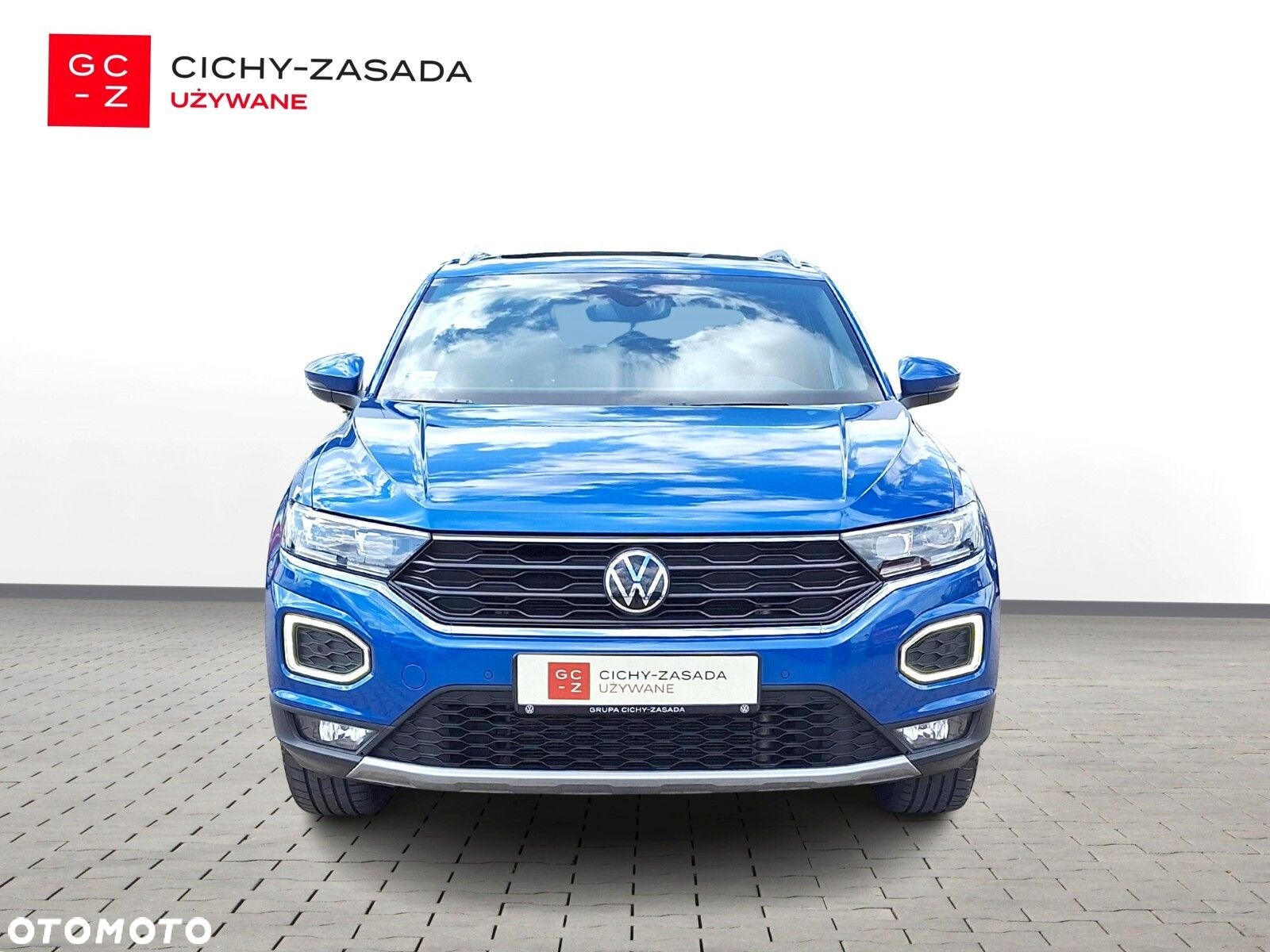Volkswagen T-Roc - 2