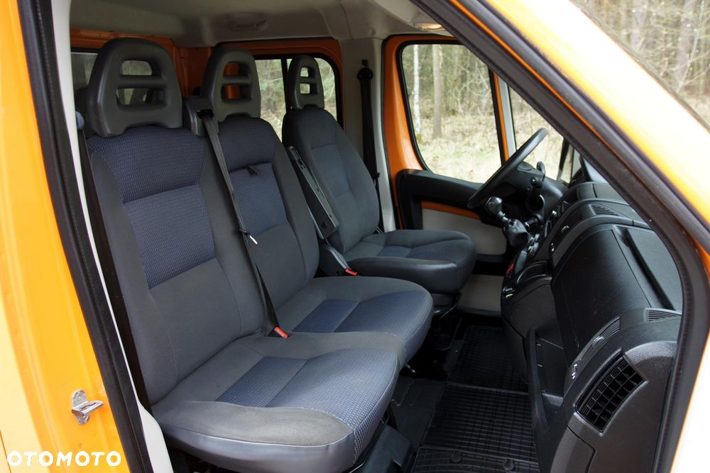 Citroën Jumper Doka Klima - 30