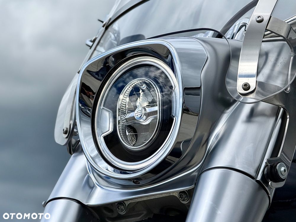 Harley-Davidson Softail Fat Boy - 18