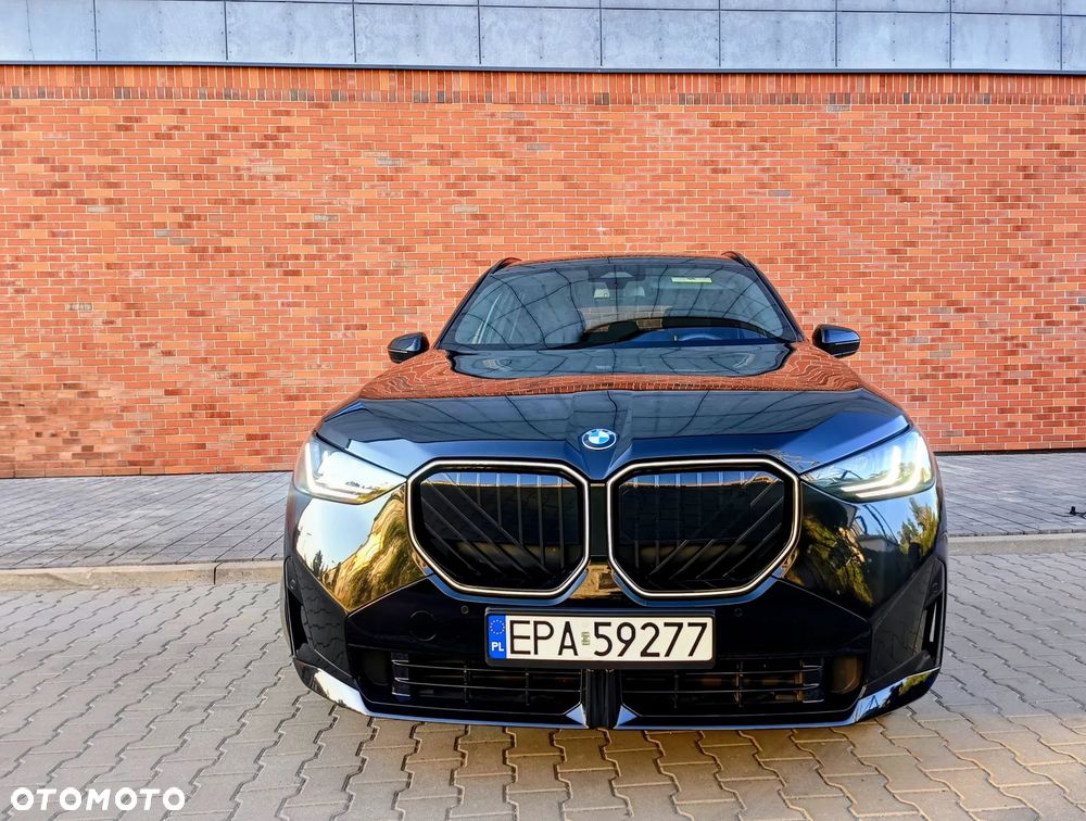 BMW X3 xDrive30i M Sport sport - 7