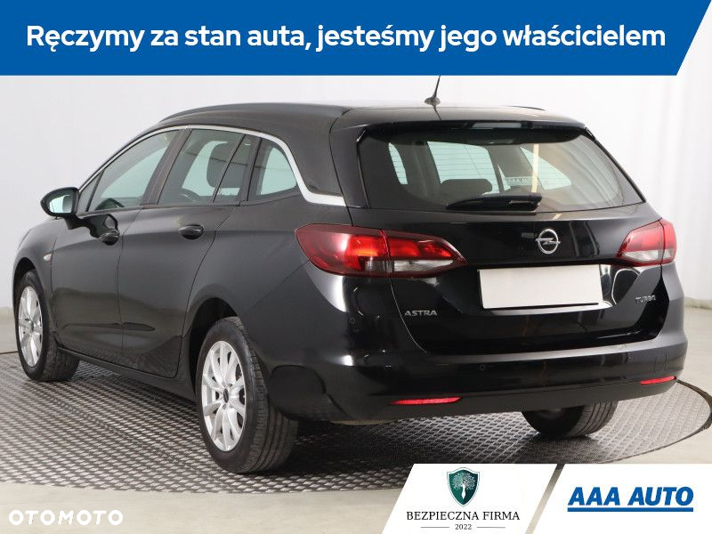 Opel Astra - 5