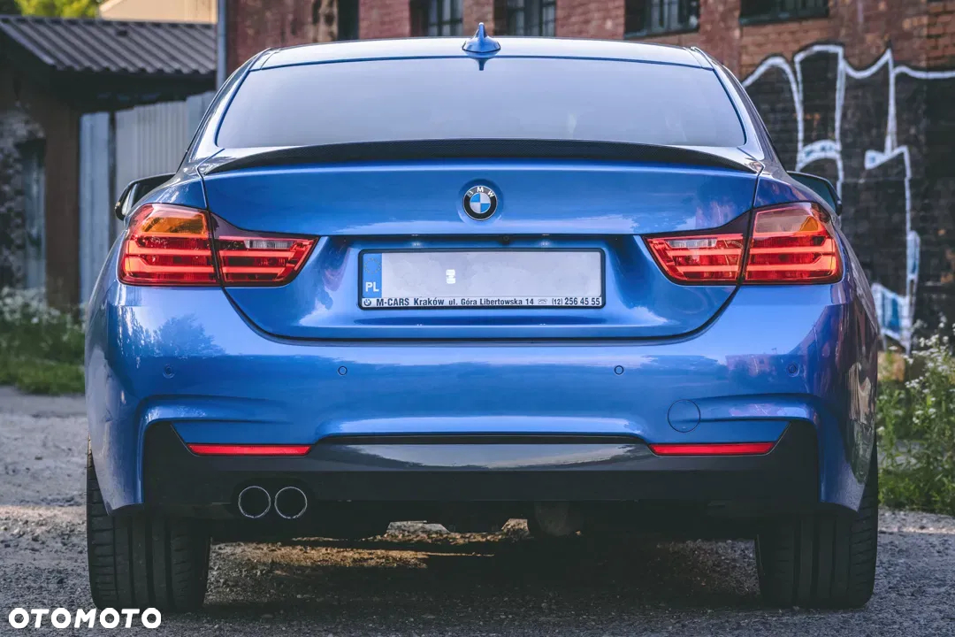 BMW Seria 4 435d xDrive M Sport - 28