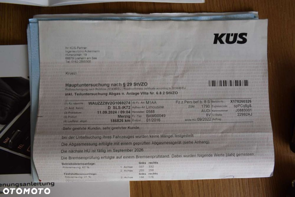 Audi A3 Limousine - 40