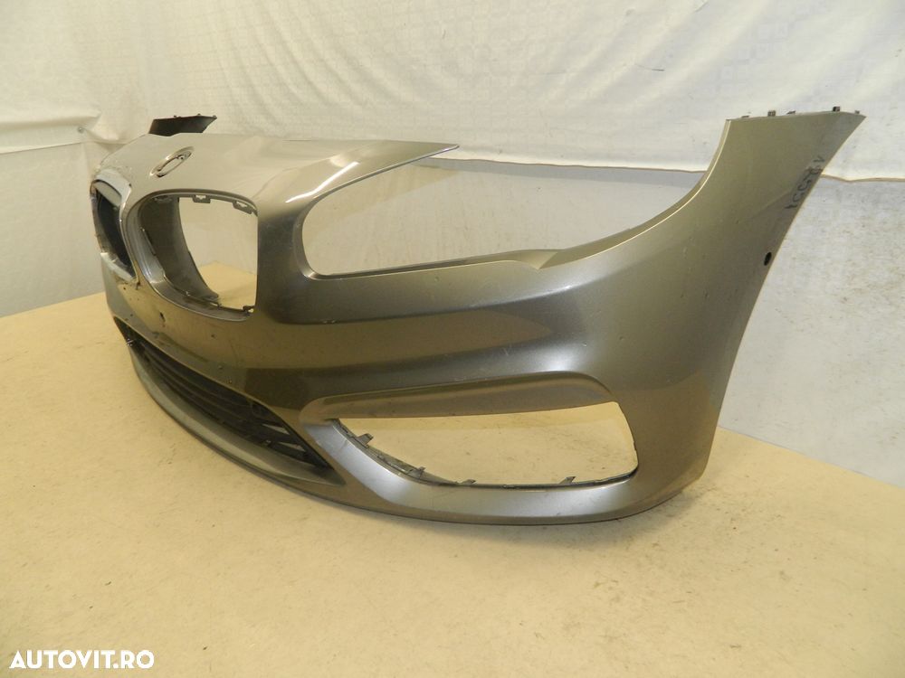 Bara fata BMW Seria 2 F45, F46, 2013, 2014, 2015, 2016, 2017, 51117328677 - 9