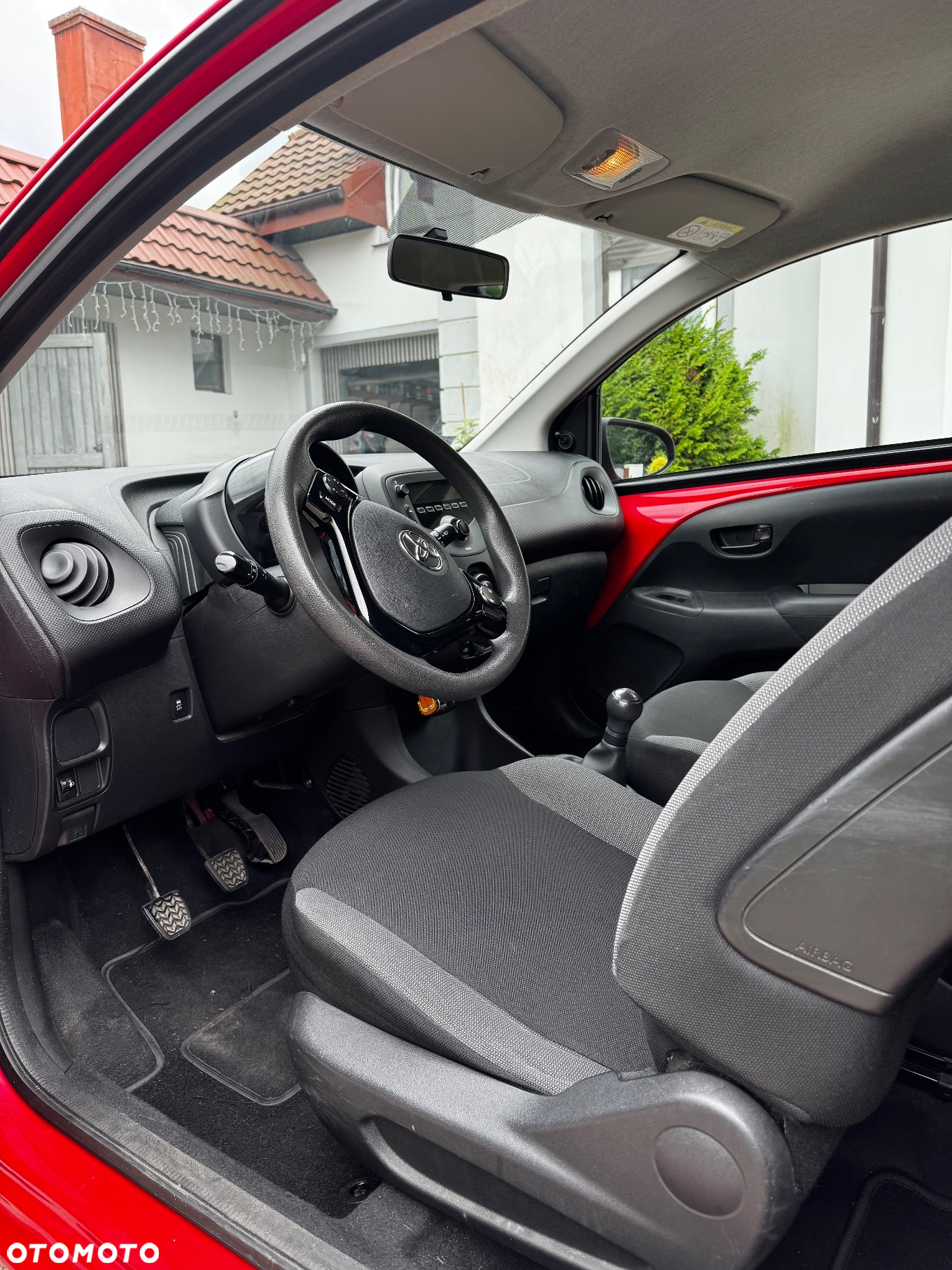 Toyota Aygo - 7