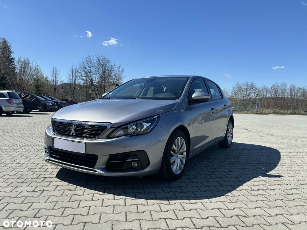 Peugeot 308 1.5 BlueHDi Access S&S - 17