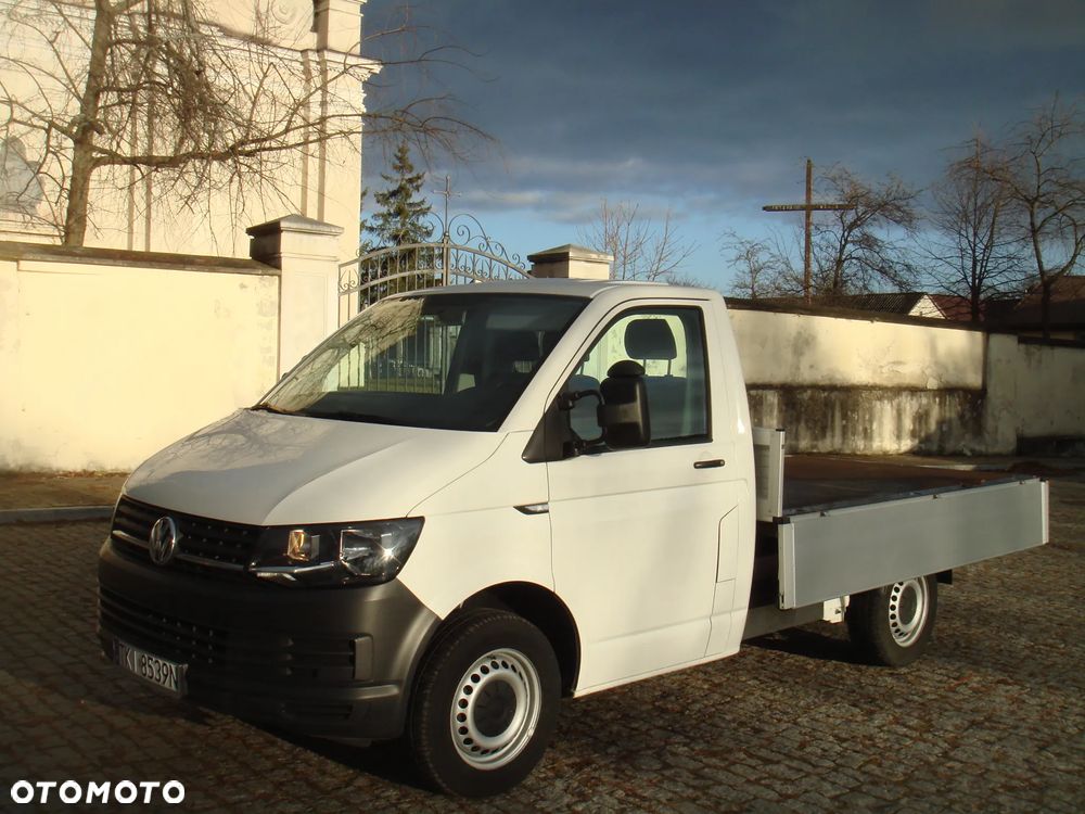 Ford wywrotka kiper - 7
