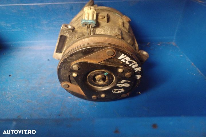 Compresor AC 24427890 Opel Vectra B [facelift] [1999 - 2002] Hatchbac - 13