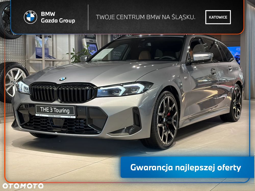 BMW Seria 3 330d xDrive mHEV M Sport sport - 2