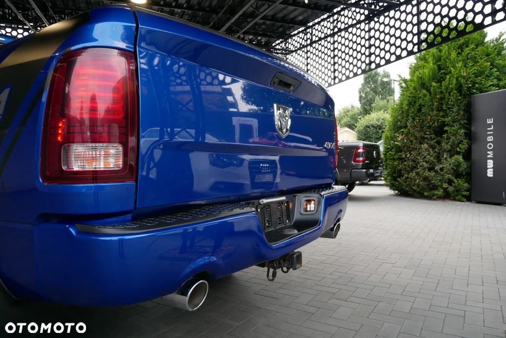 Dodge RAM 1500 5.7 4x4 - 34