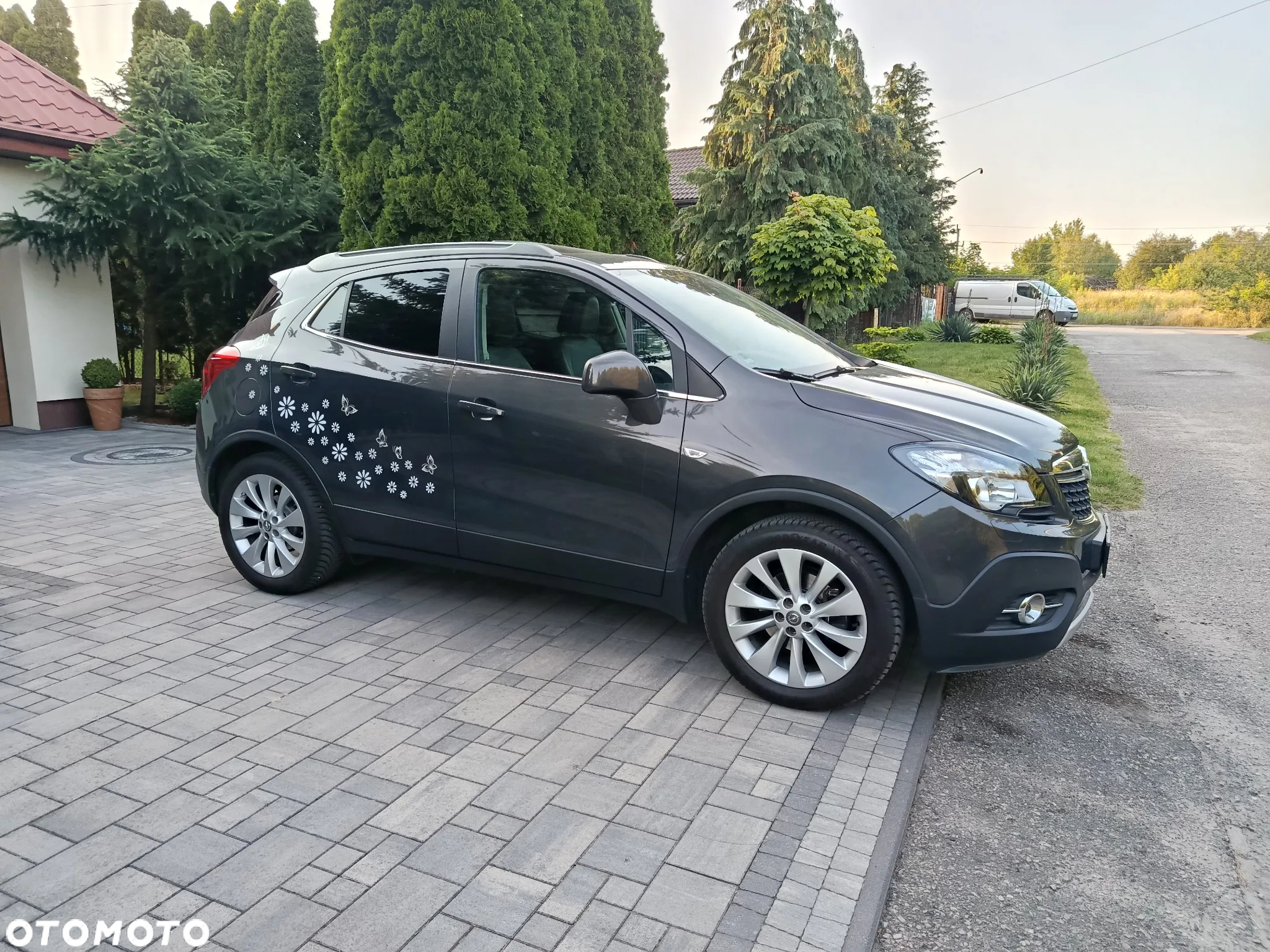 Opel Mokka 1.6 CDTI Cosmo S&S - 4