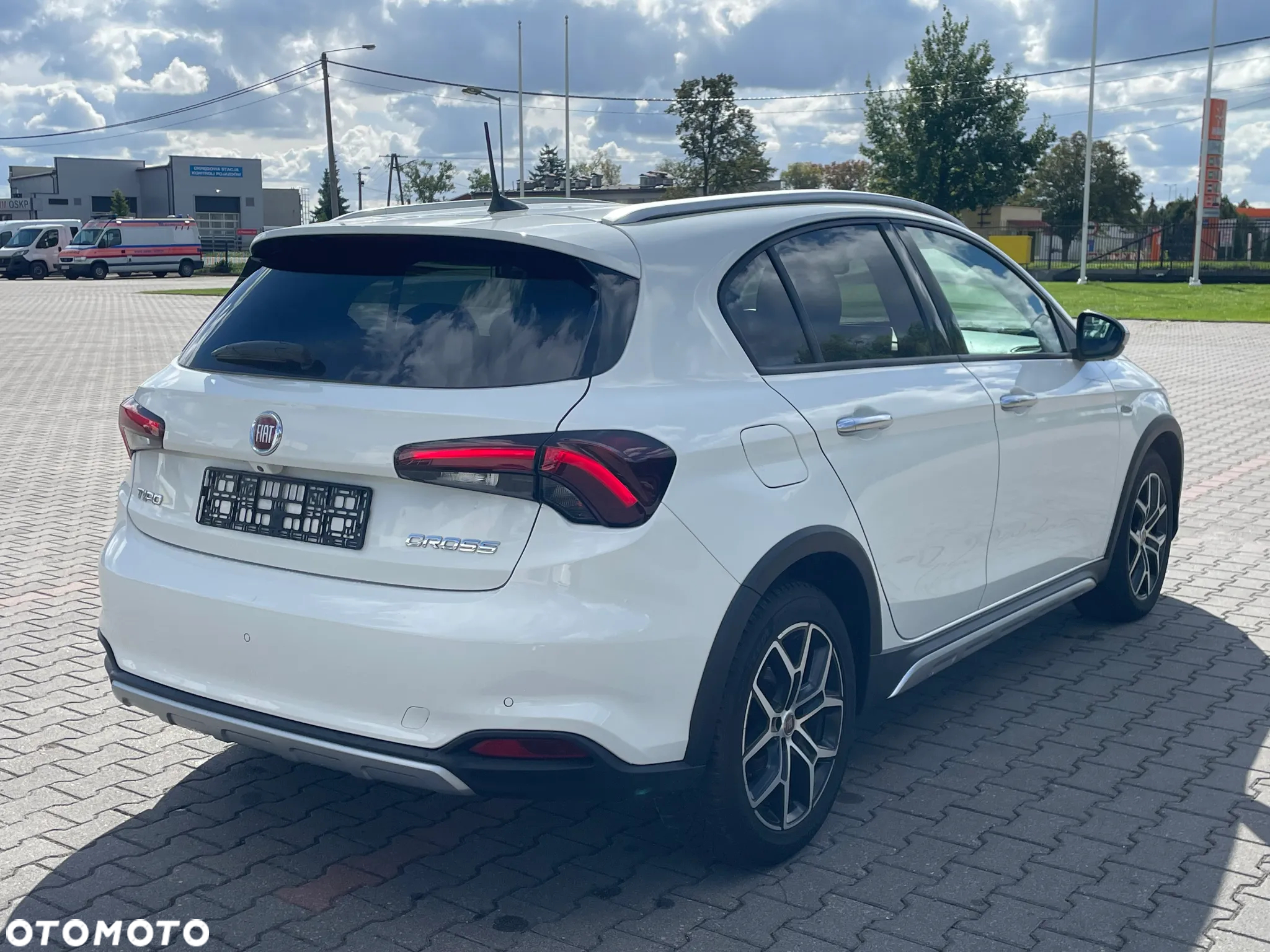 Fiat Tipo 1.6 MultiJet Cross - 9