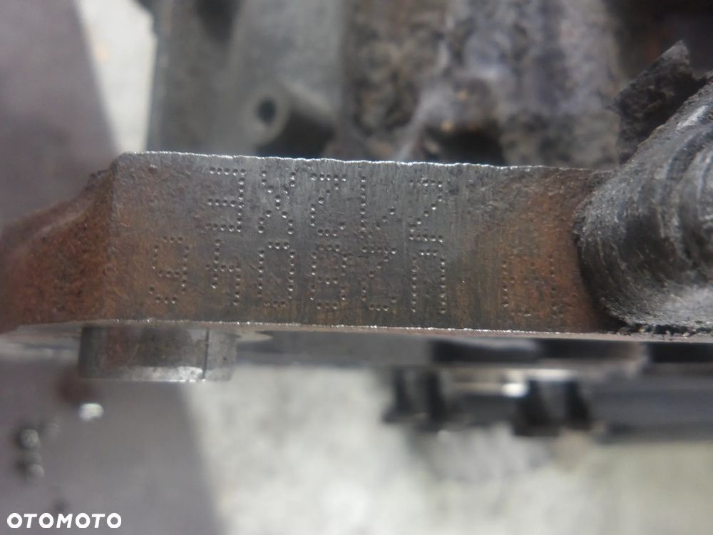 OPEL CORSA C 00-03 1.2B BLOK DÓŁ SILNIKA Z12XE - 7