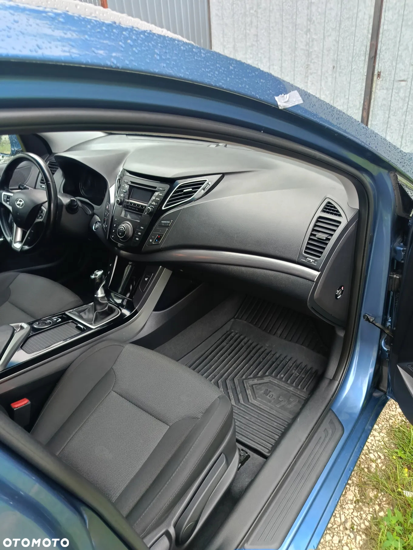 Hyundai i40 1.7 CRDi Comfort + - 7