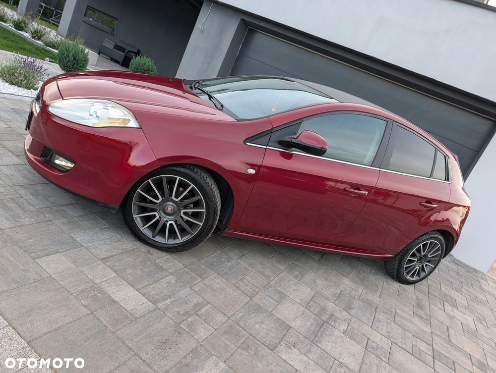 Fiat Bravo 1.4 T-Jet 16V Street - 2