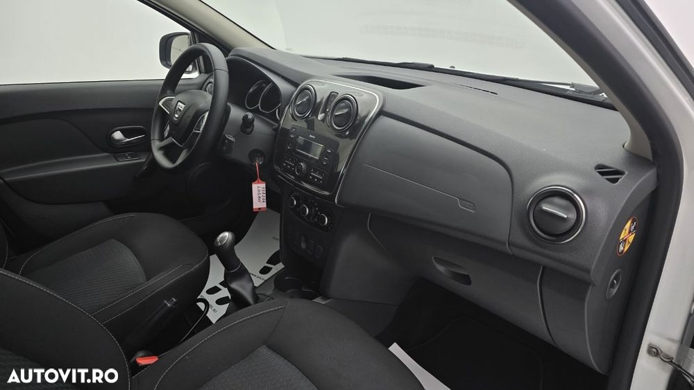 Dacia Logan 1.0 SCe Laureate - 20