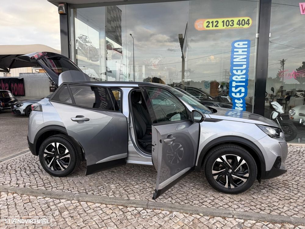Peugeot 2008 1.2 PureTech Allure - 14
