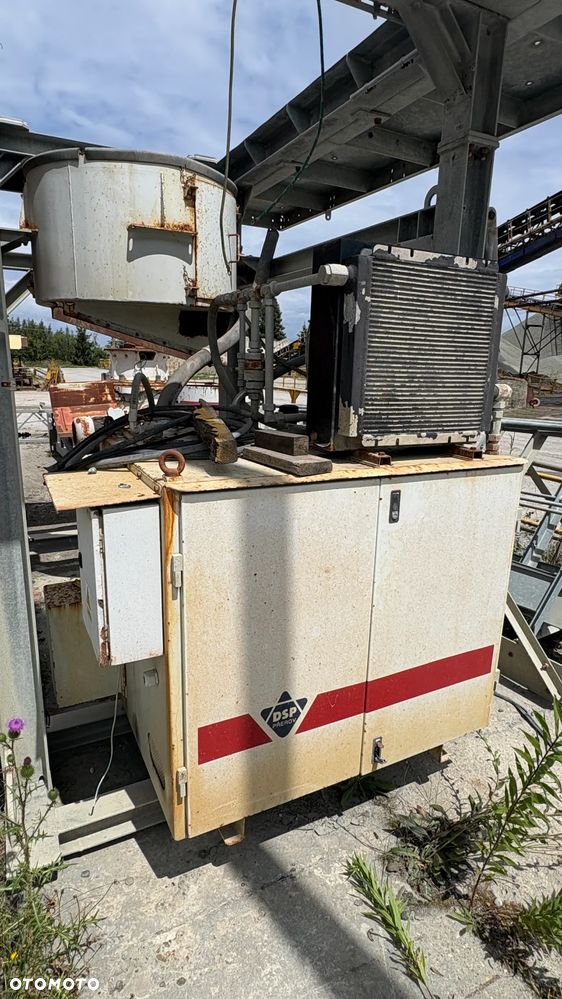 Powerscreen Kruszarka stożkowa HCU 7/160 - 7