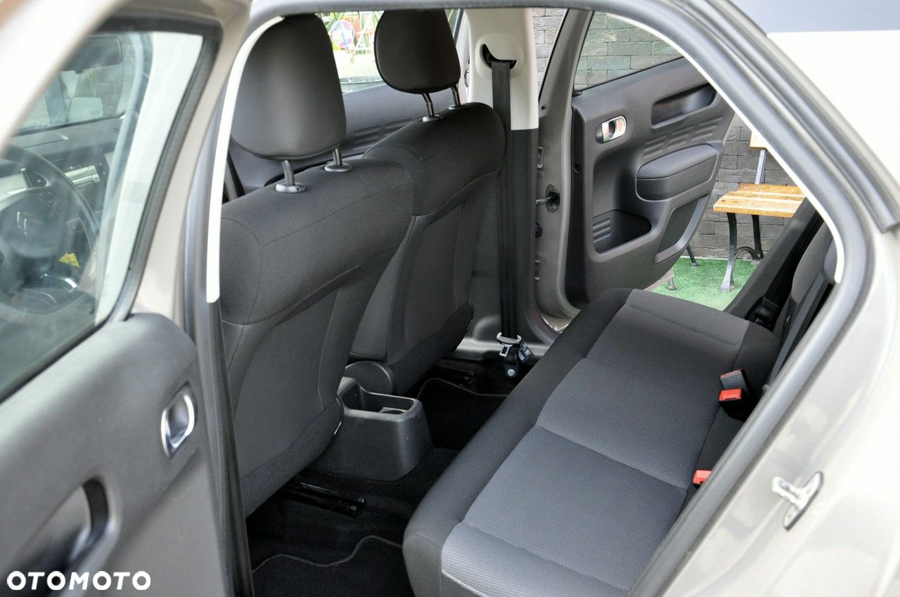 Citroën C4 Cactus PureTech 82 Shine - 14