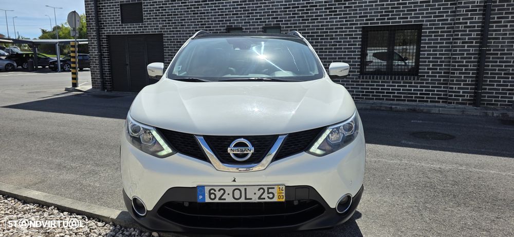 Nissan Qashqai 1.6 dCi 360 S - 14