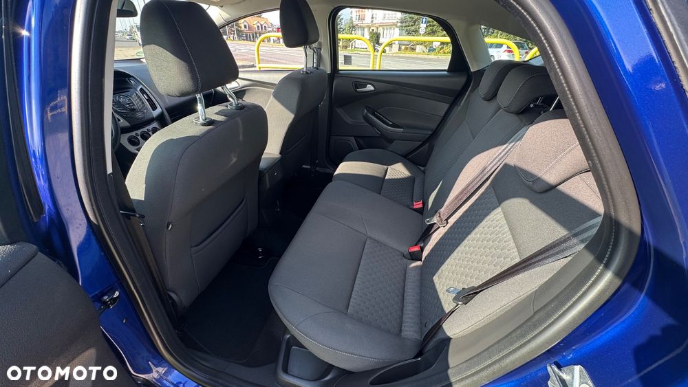 Ford Focus 1.0 EcoBoost Edition - 22
