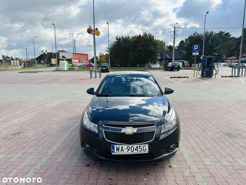 Chevrolet Cruze 1.8 LT - 7
