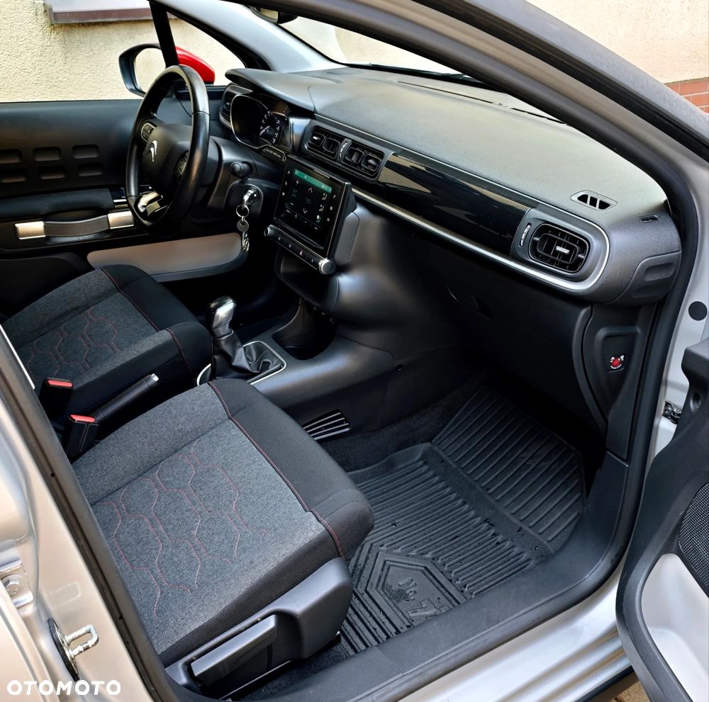 Citroën C3 1.2 PureTech Shine - 8