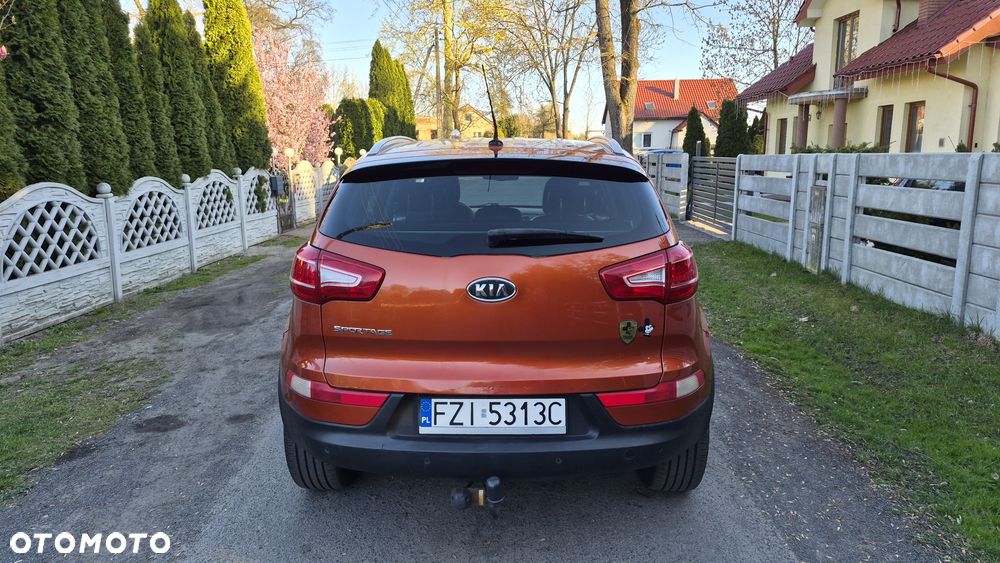 Kia Sportage - 5