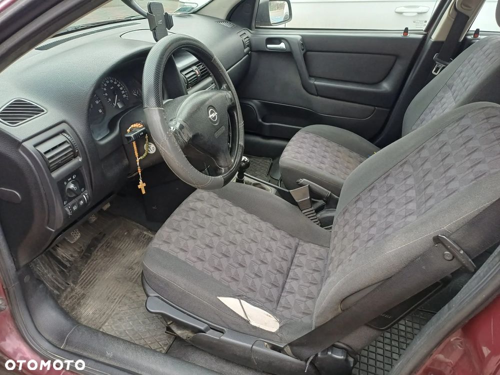 Opel Astra - 6