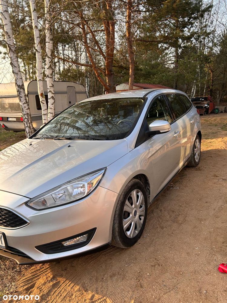 Ford Focus 1.5 TDCi Trend - 1