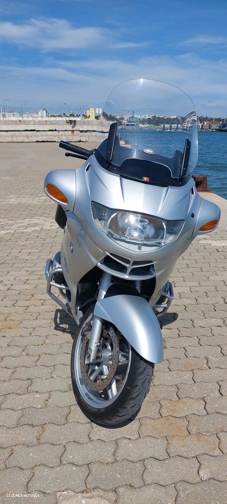 BMW R 1150 RT - 4