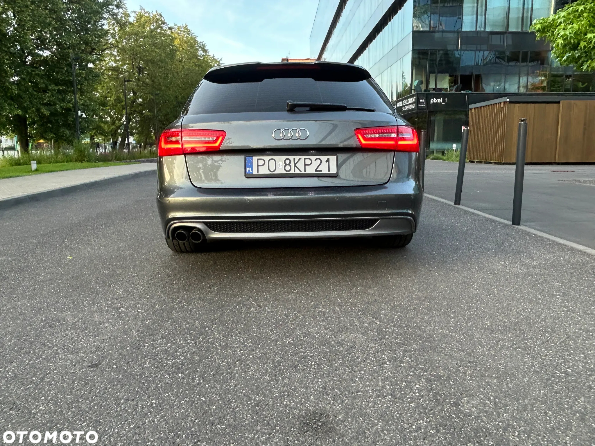 Audi A6 Avant 2.0 TDI DPF multitronic - 5