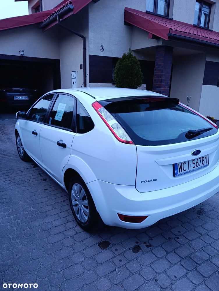 Ford Focus 1.6 Silver X - 3