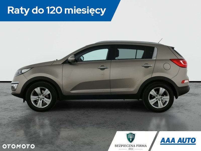 Kia Sportage - 4