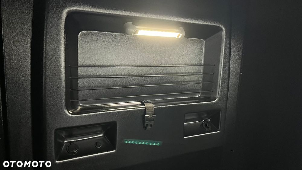 Renault MASTER Podwozie Pojedyncza Kabina - 13