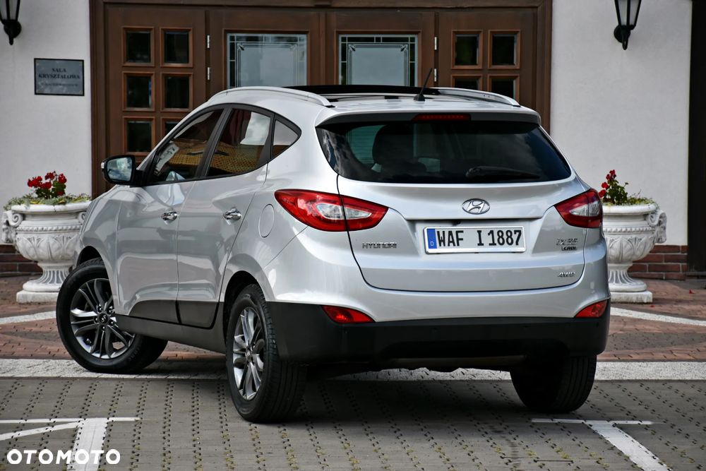Hyundai ix35 2.0 CRDi Premium - 13