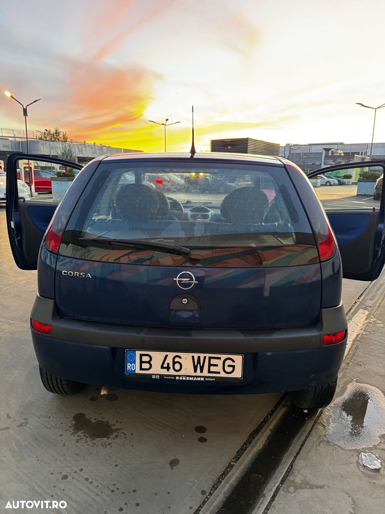 Opel Corsa - 26