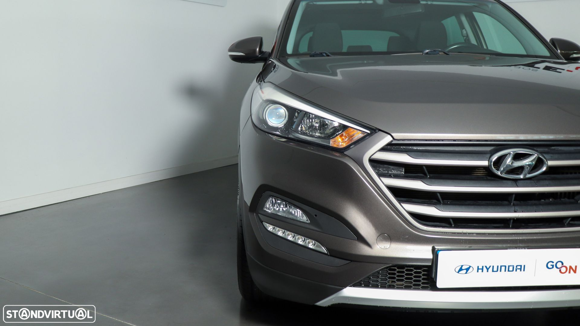 Hyundai Tucson - 3