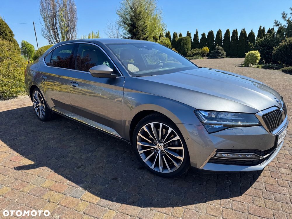 Skoda Superb 2.0 TSI 4x4 L&K DSG - 1