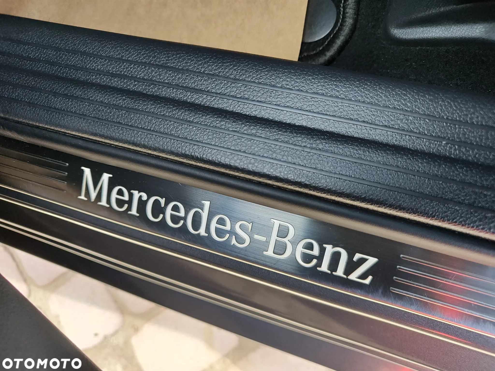 Mercedes-Benz Klasa A 180 CDI (BlueEFFICIENCY) AMG Sport - 36
