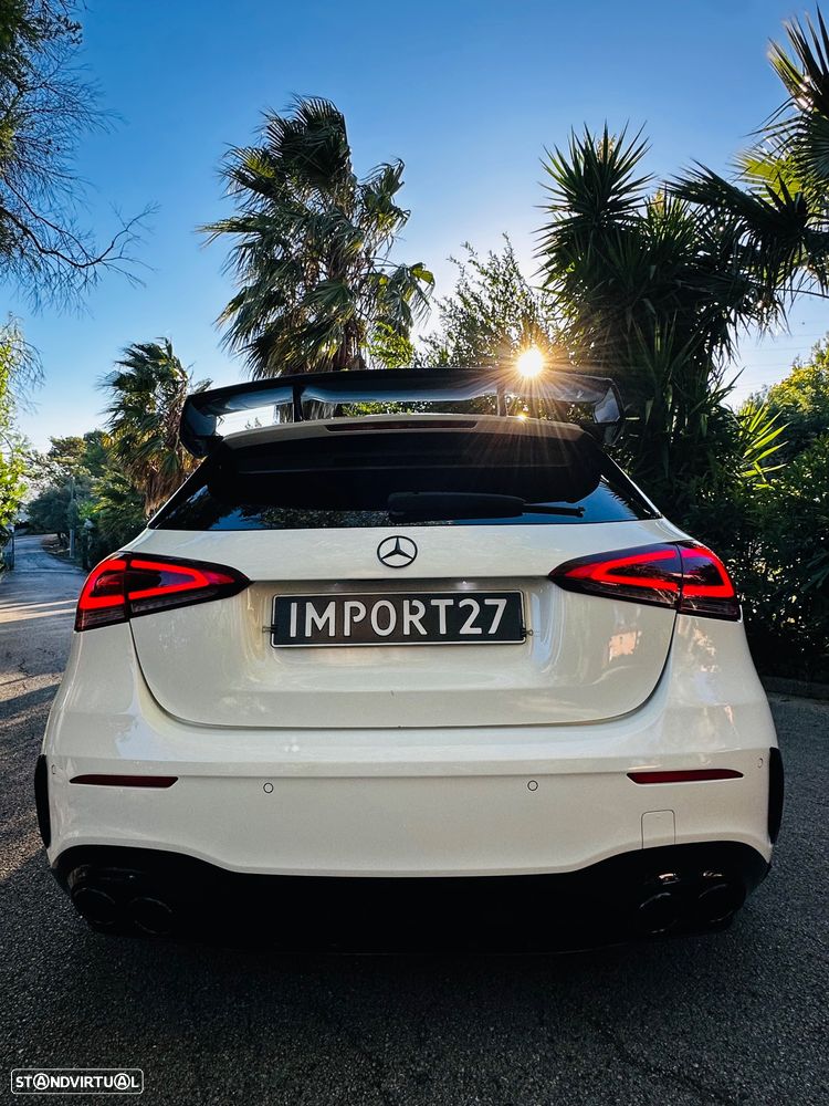 Mercedes-Benz A 180 d 7G-DCT AMG Line - 18
