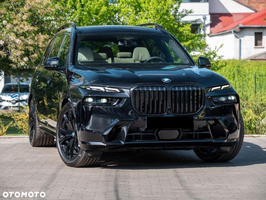 BMW X7 xDrive40d mHEV M Sport sport - 7