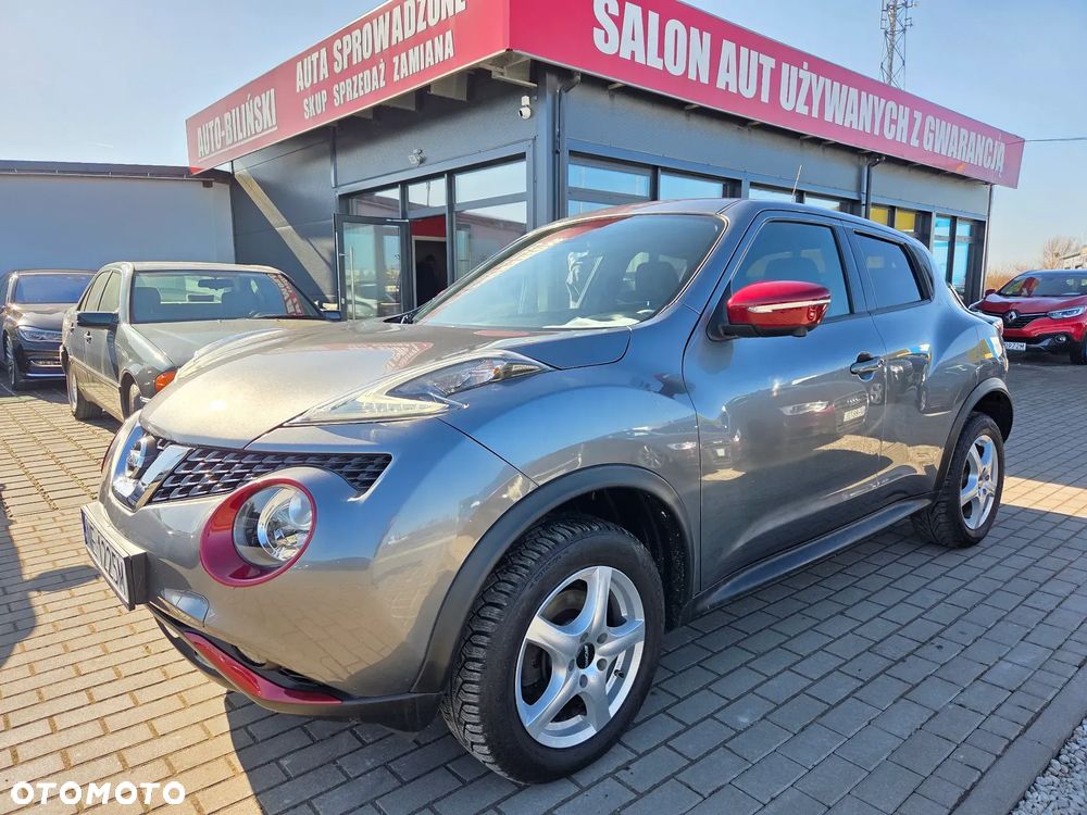 Nissan Juke 1.2 DIG-T Tekna - 3