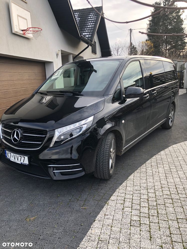 Mercedes-Benz Vito CDI Tourer Base 447.701 - 5